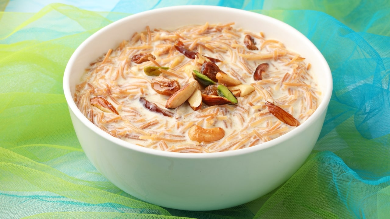 Sheer Khurma Recipe