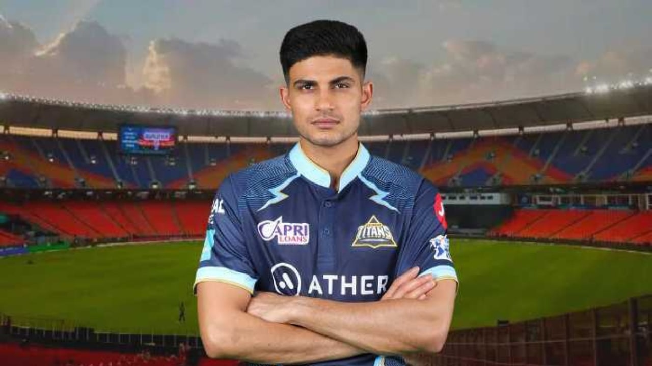 Shubman Gill In IPL 2023