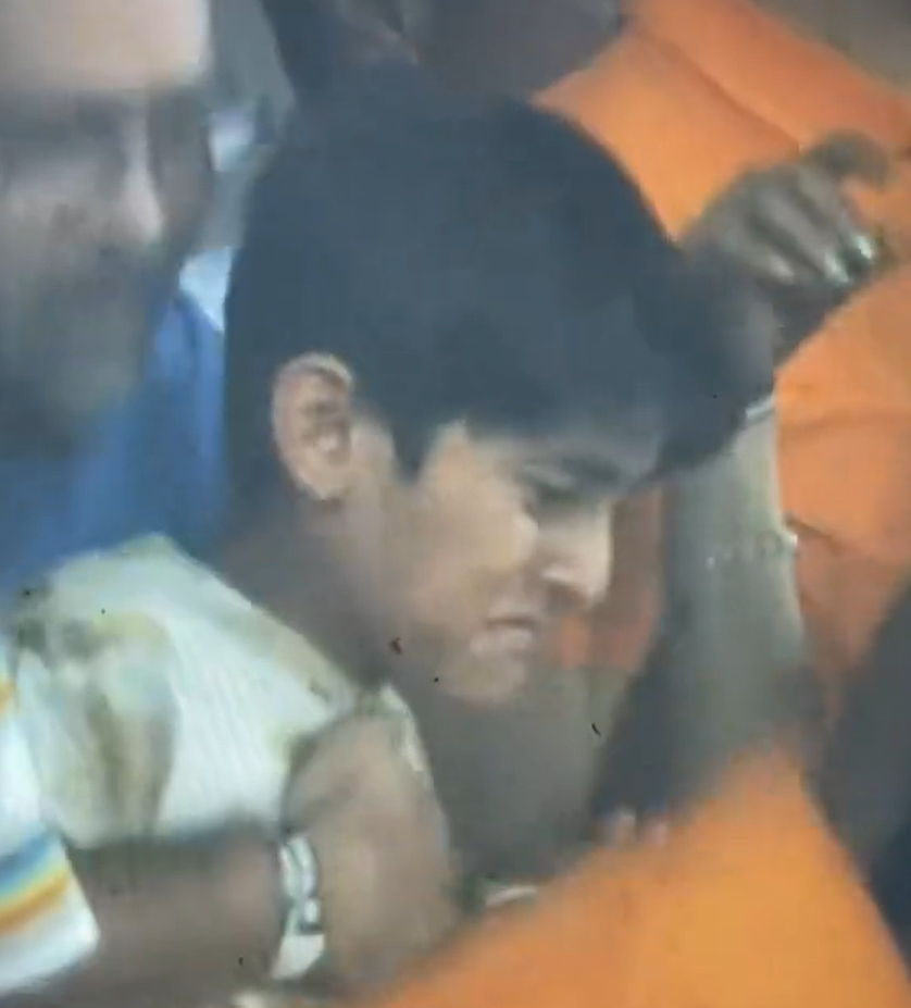 Arjun Tendulkar SRH Vs MI 2023