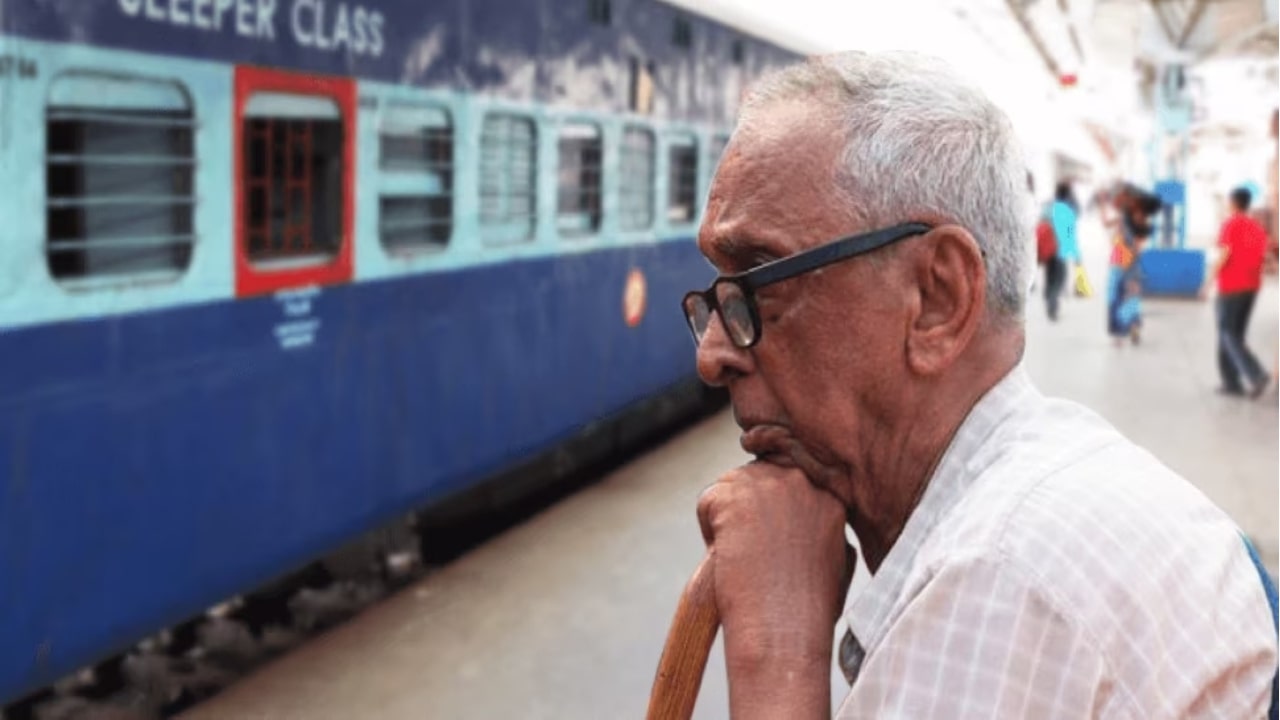 Supreme Court On Senior Citizens Rail Fare