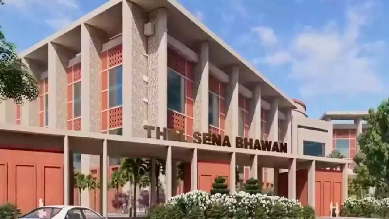 Thal Sena Bhawan Area