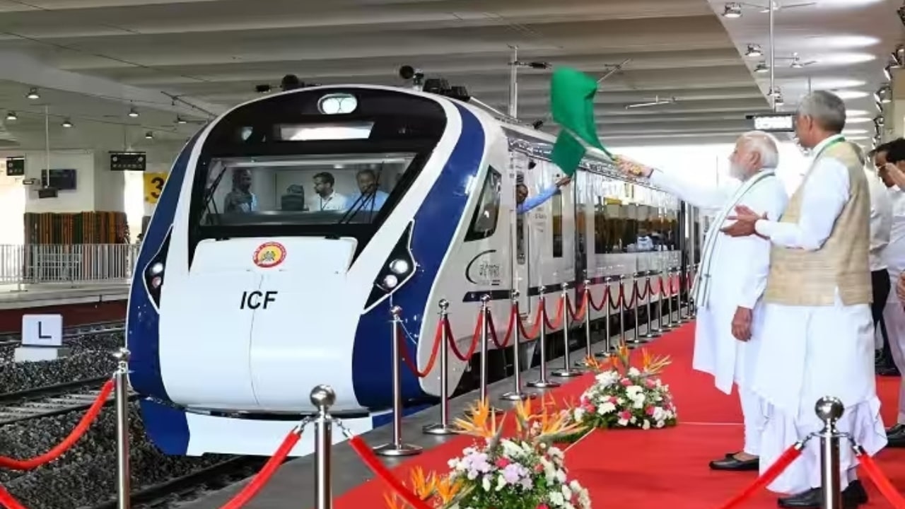 Vande Bharat Express Trains