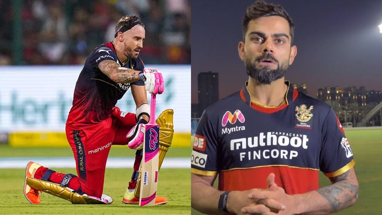 Virat Kohli Captain In IPL 2023