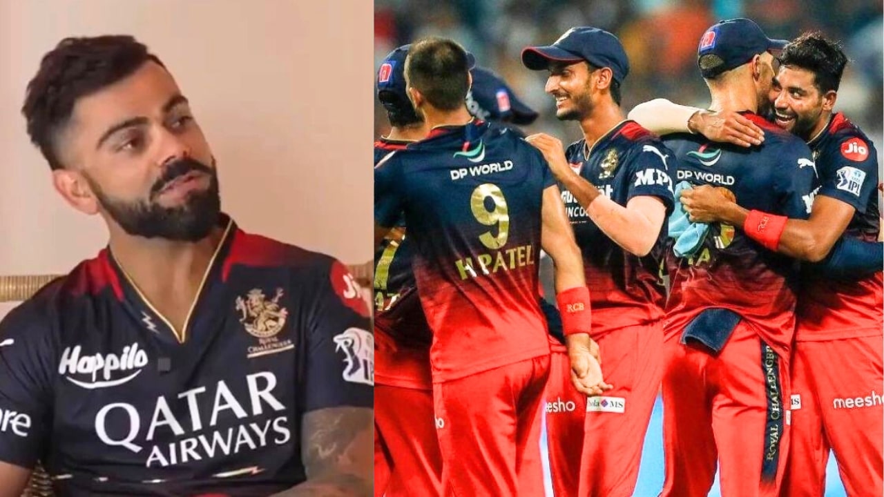 Virat Kohli IPL 2023 Interview