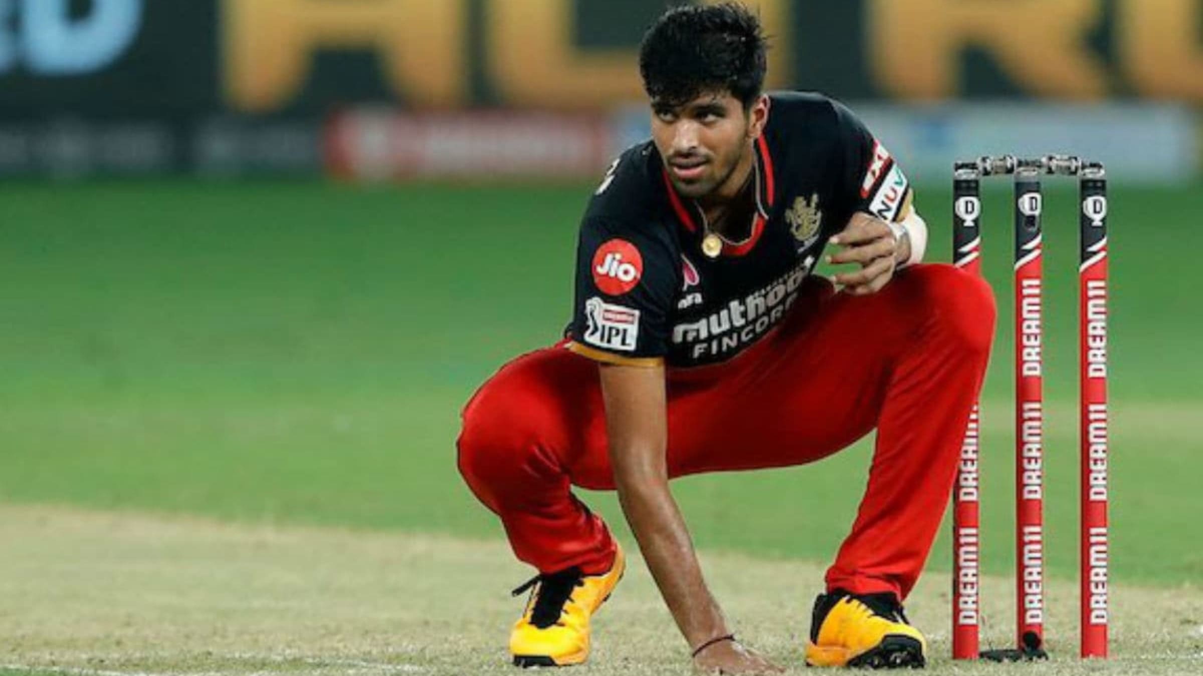 Washington Sundar Out Of 16th Season