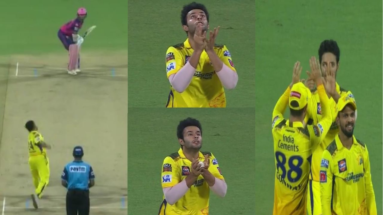 Yashasvi Jaiswal In CSK Vs RR 2023