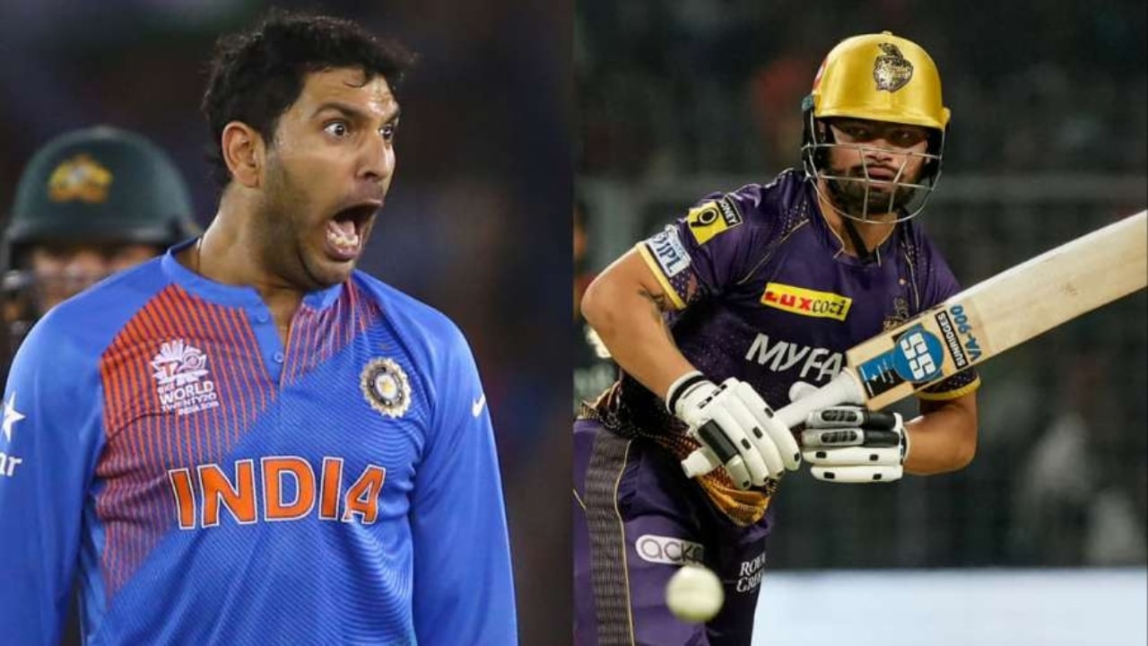 Yuvraj Singh On Rinku Singh Batting