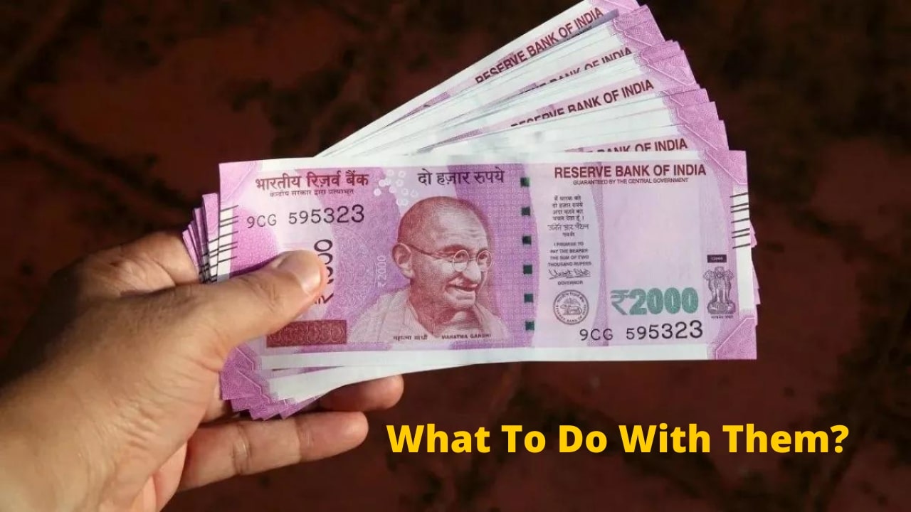 2000 Rupees Note News