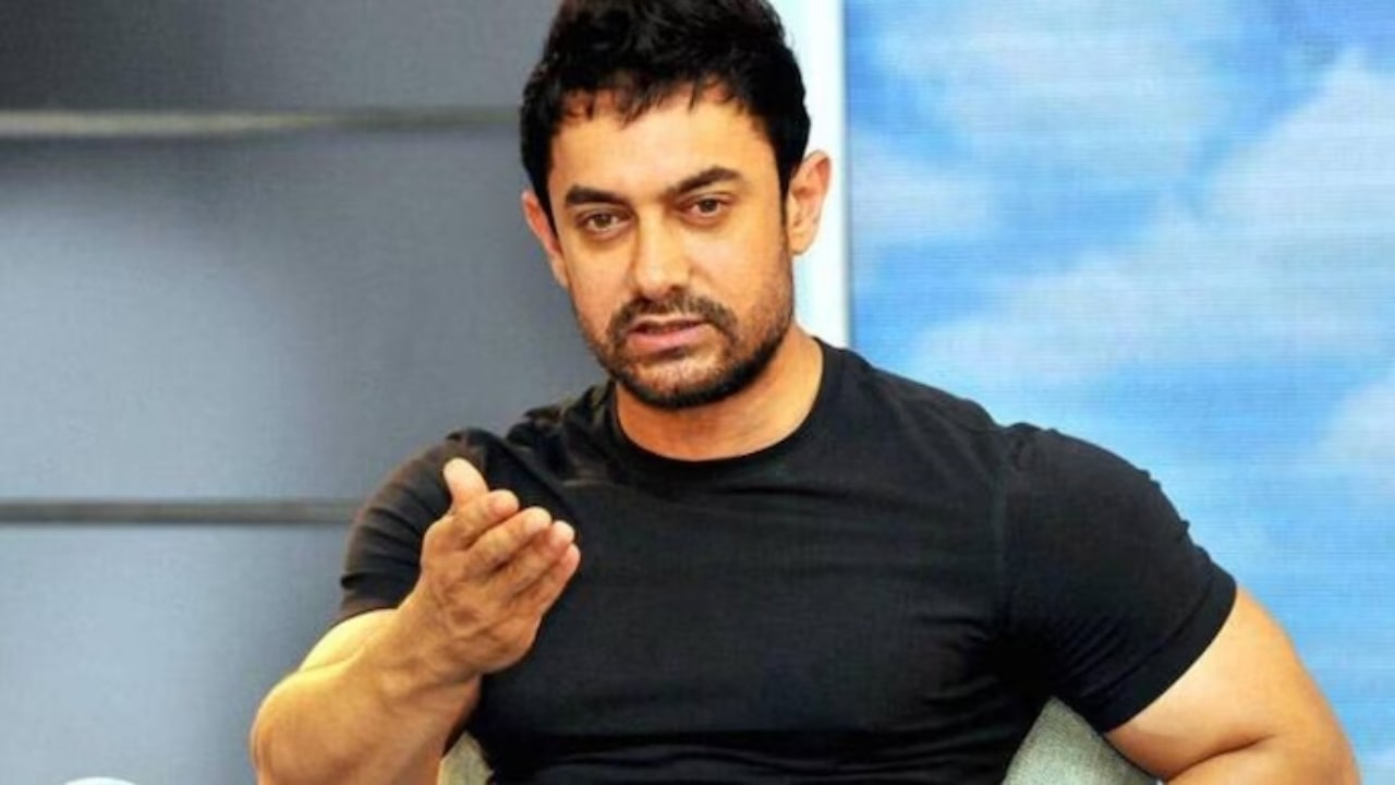 Aamir Khan Comeback