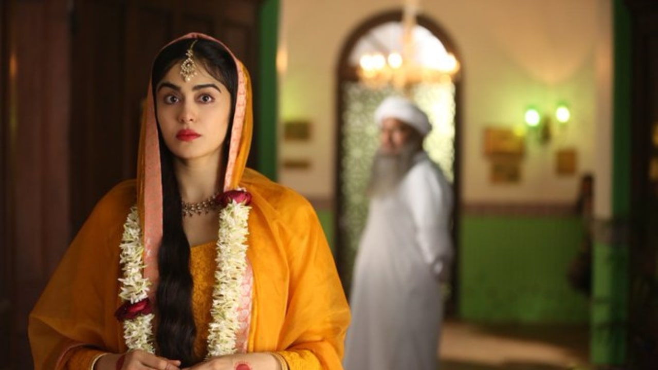 Adah Sharma On The Kerala Story
