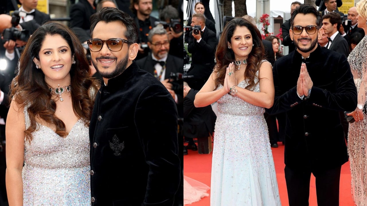 Aman Gupta Debut At Cannes