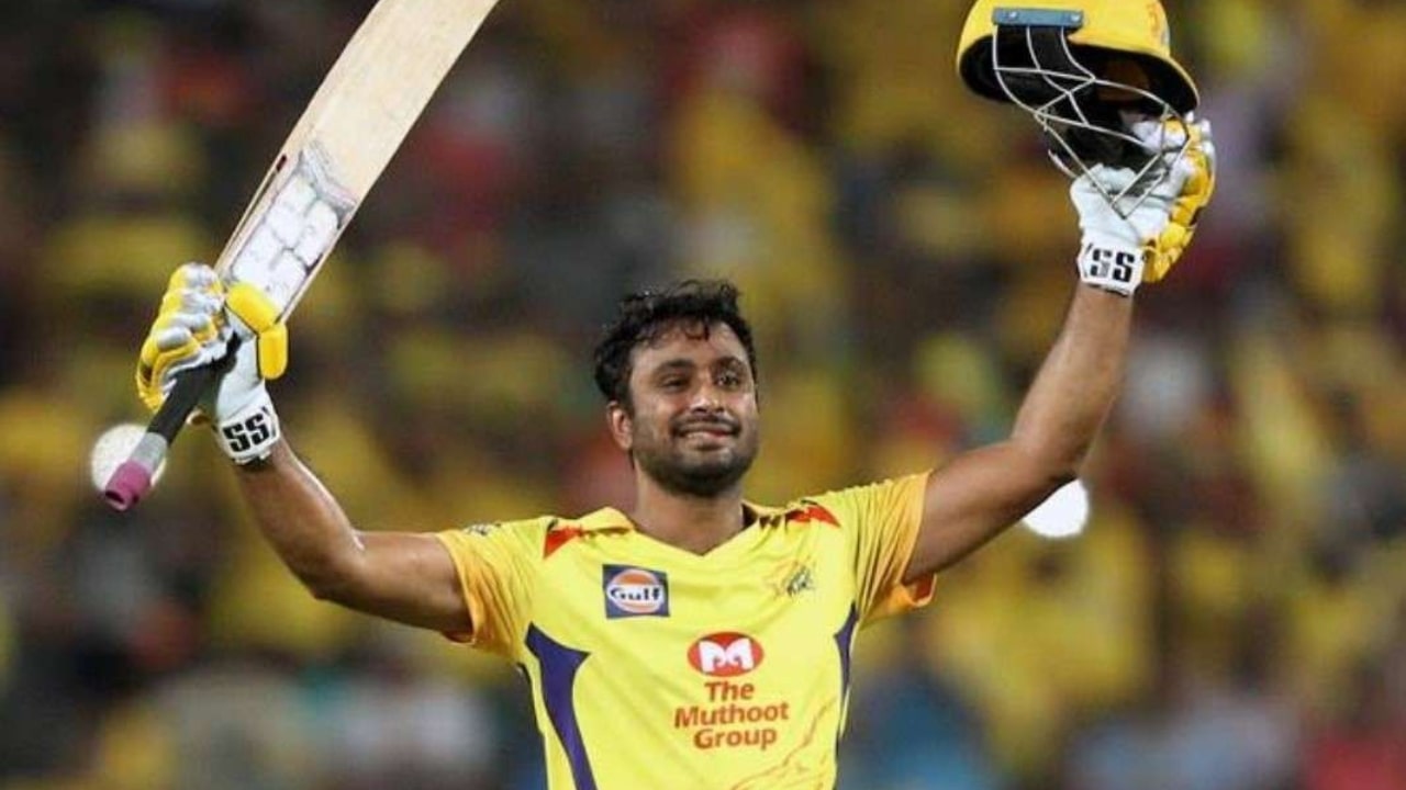 Ambati Rayudu IPL 2023