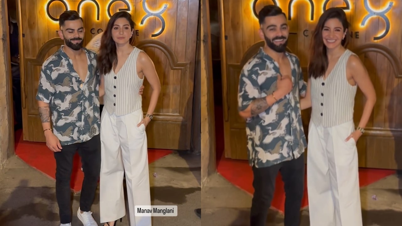 Anushka Sharma As Sir