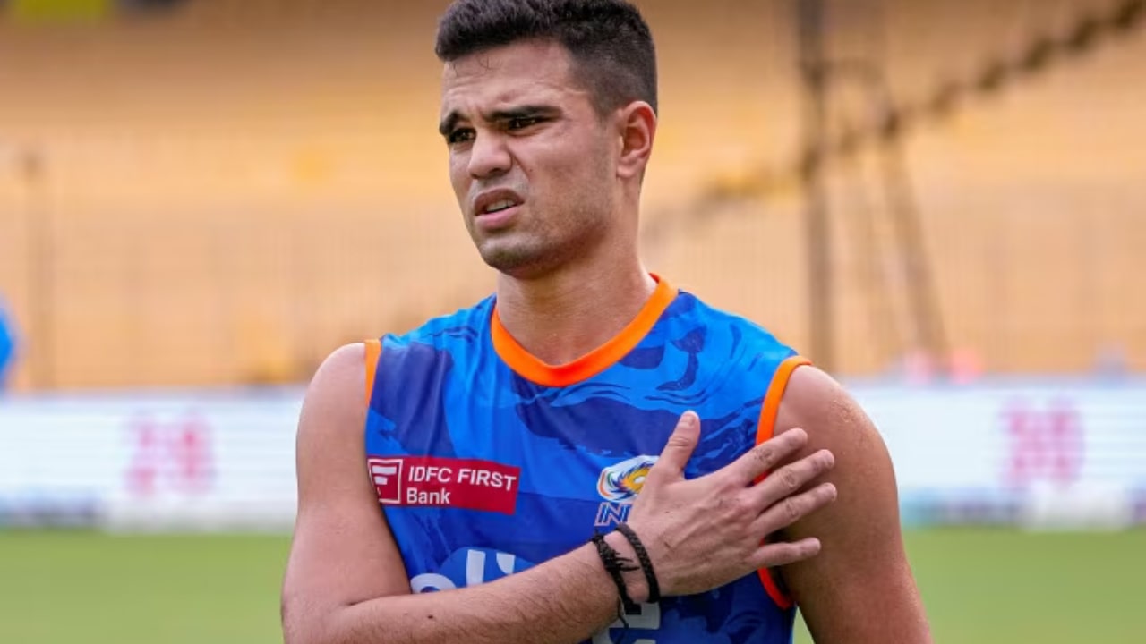 Arjun Tendulkar Gets Bitten By Dog