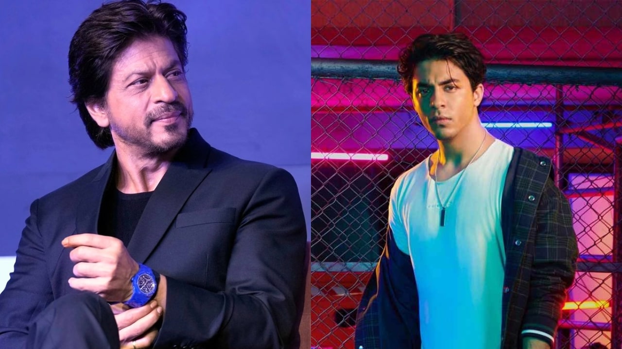 Aryan Khan Stardom Web Series