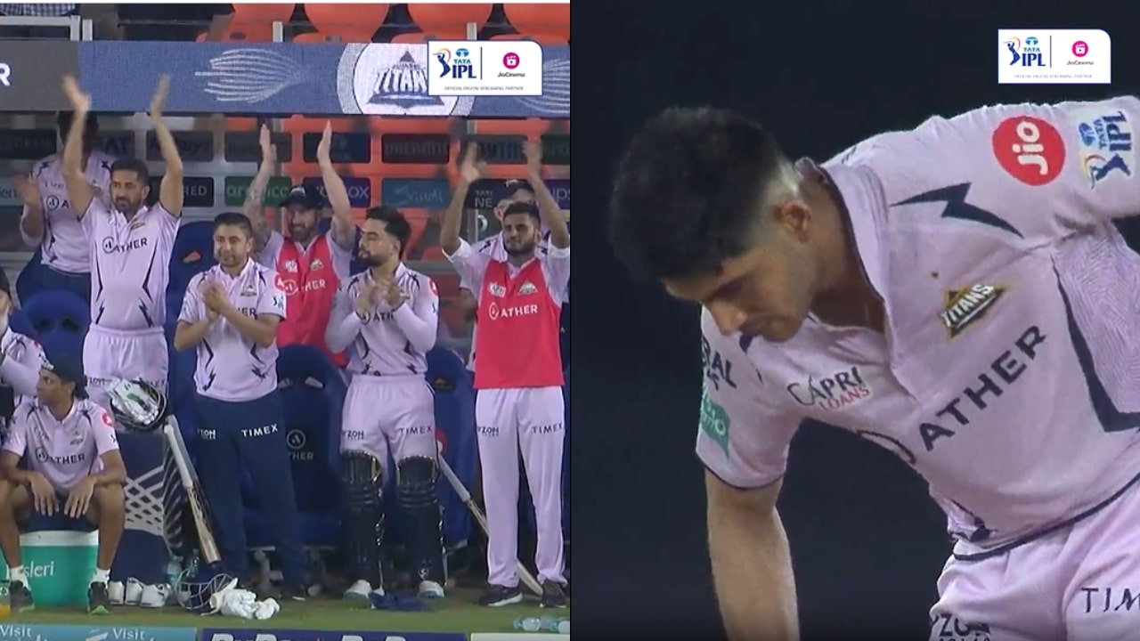 Ashish Nehra On Shubman Gill Century