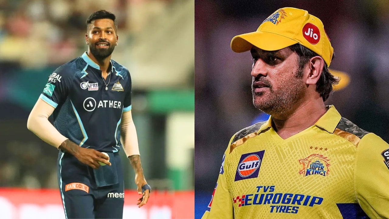 CSK Vs GT IPL 2023