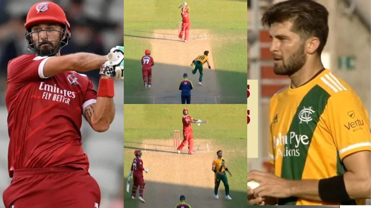 Daryl Mitchell T20 Blast 2023