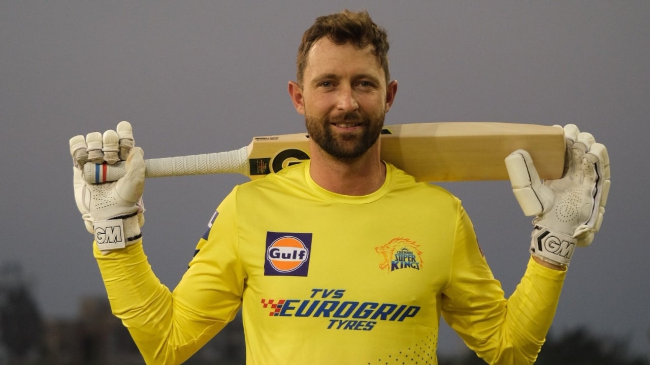 Devon Conway IPL 2023