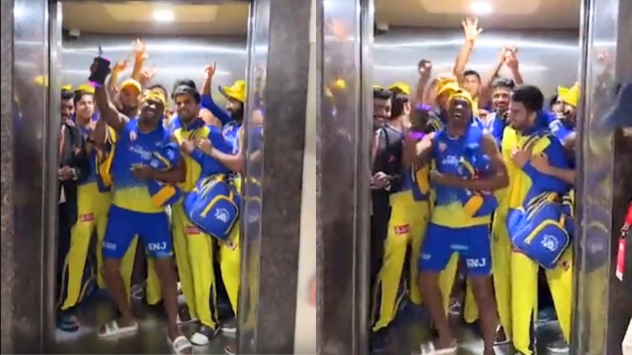Dwayne Bravo Viral Dance Video