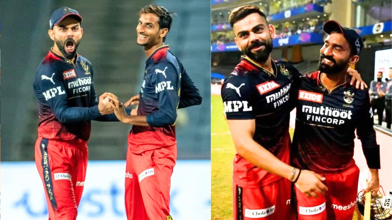 Flop Players Of RCB IPL 2023