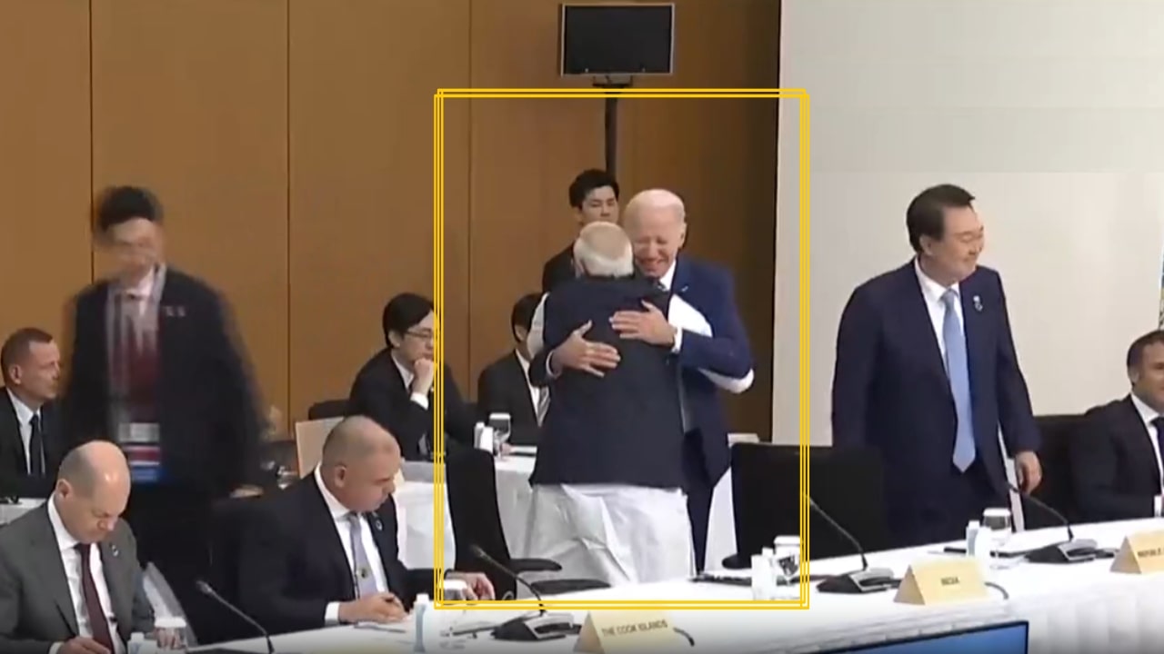 G7 Summit In Japan
