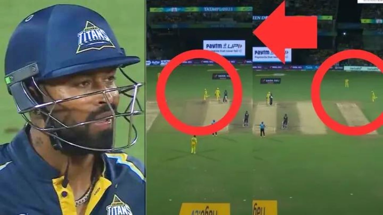 Hardik Pandya Out IPL 2023