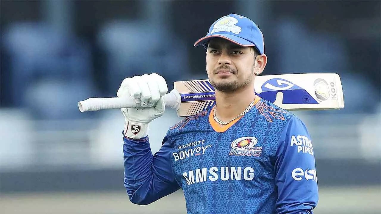 Ishan Kishan WTC Final 2023