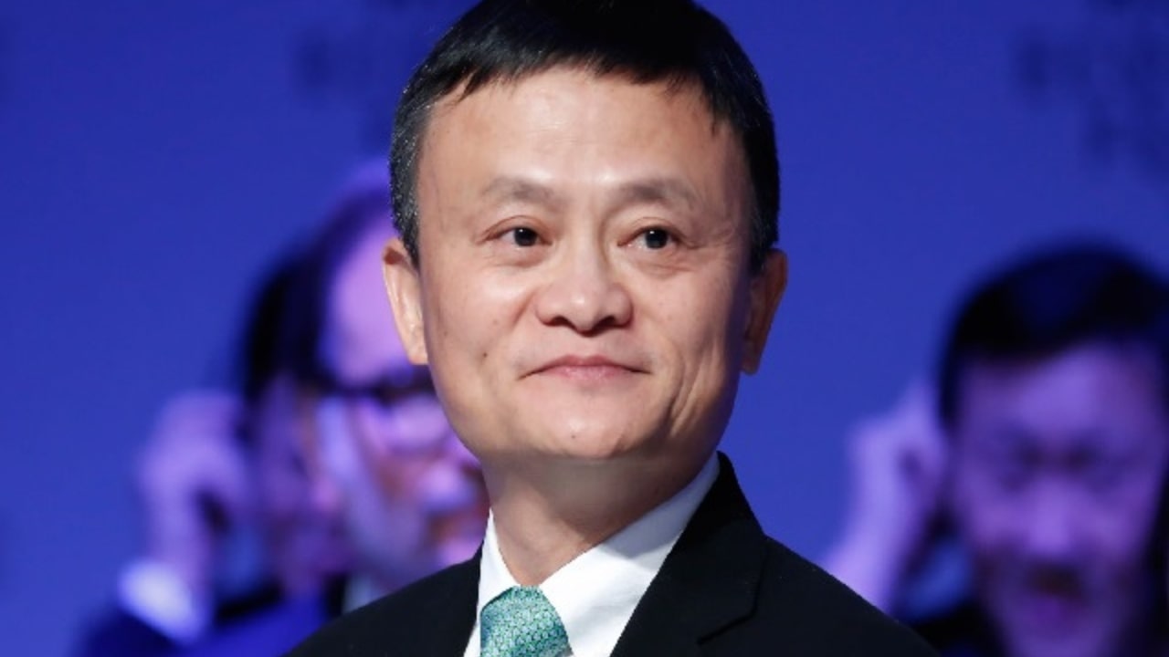 Jack Ma Became Professor In Japan