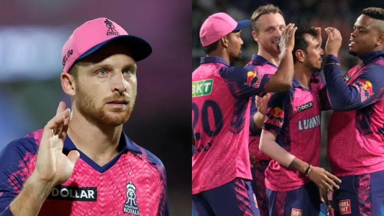Jos Buttler Fined In IPL 2023