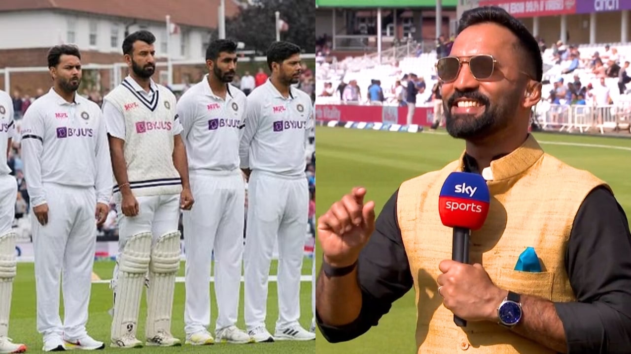 Dinesh Karthik In WTC 2023