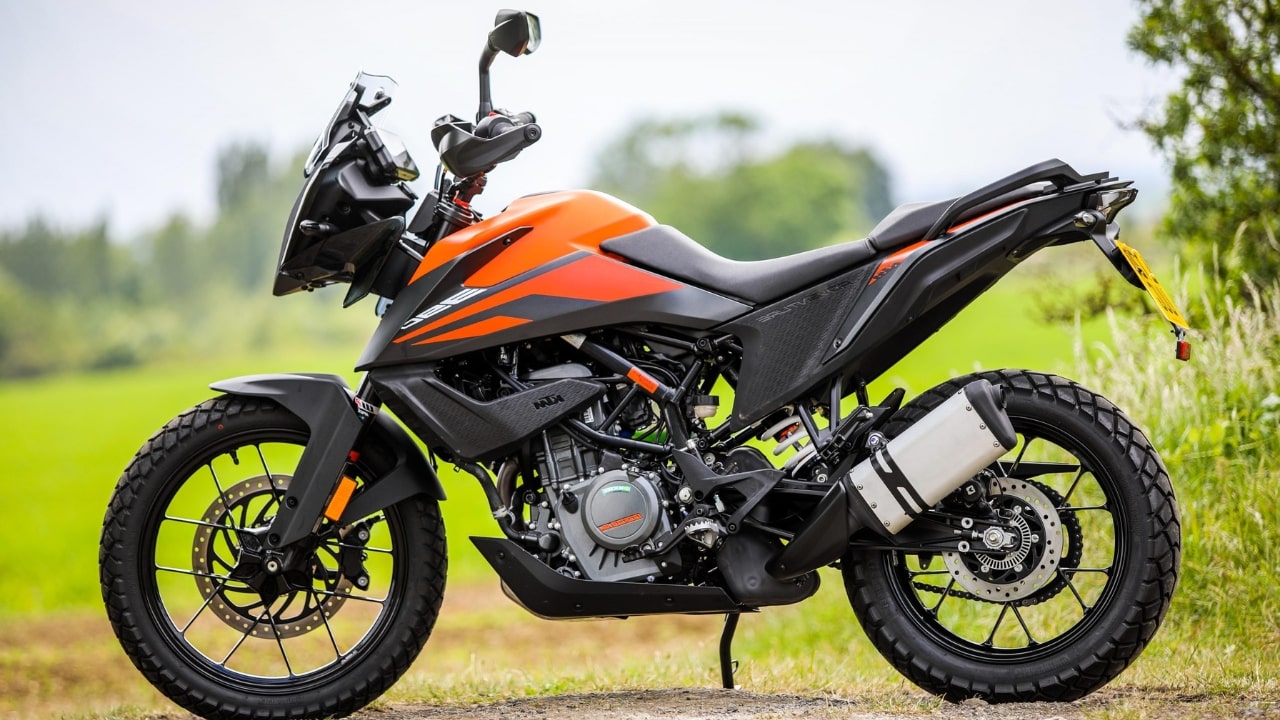 KTM 390 Adventure