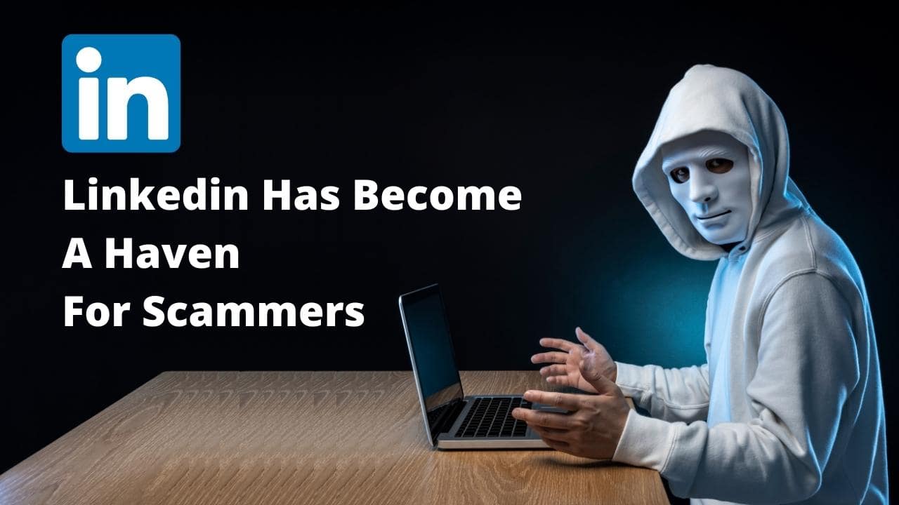 Linkedin Job Scams