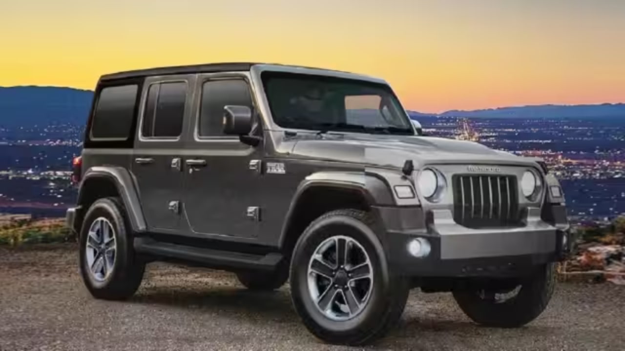 Mahindra Thar 5 Door