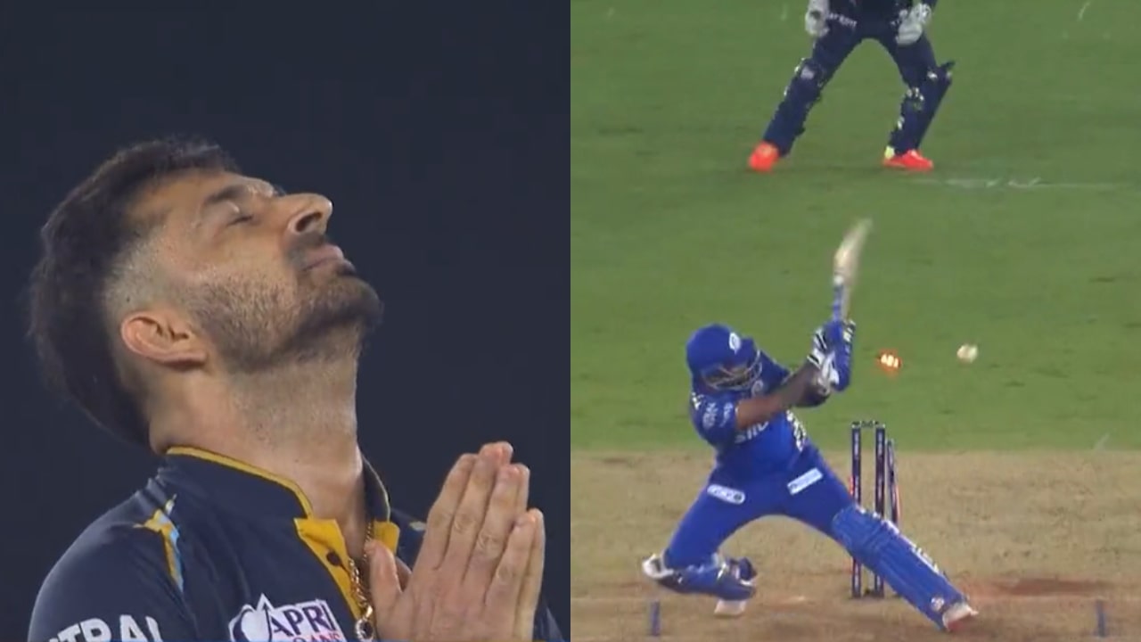Mohit Sharma IPL 2023