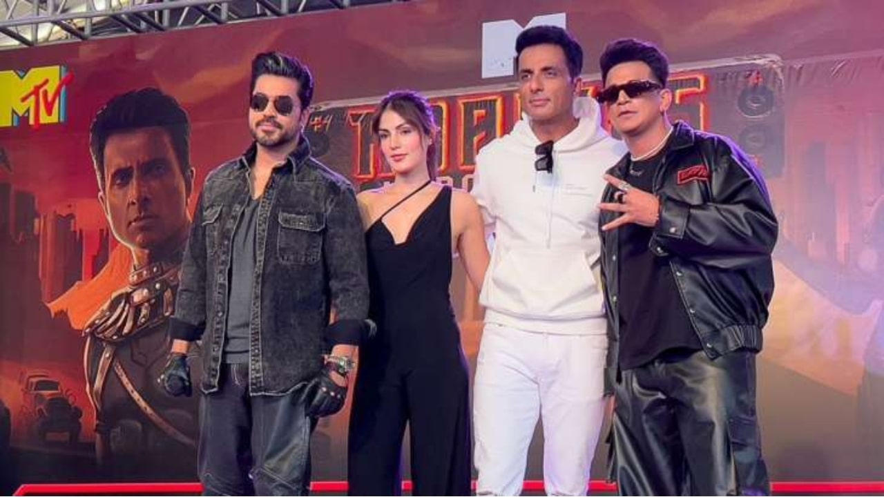 MTV Roadies Season 19 Promo