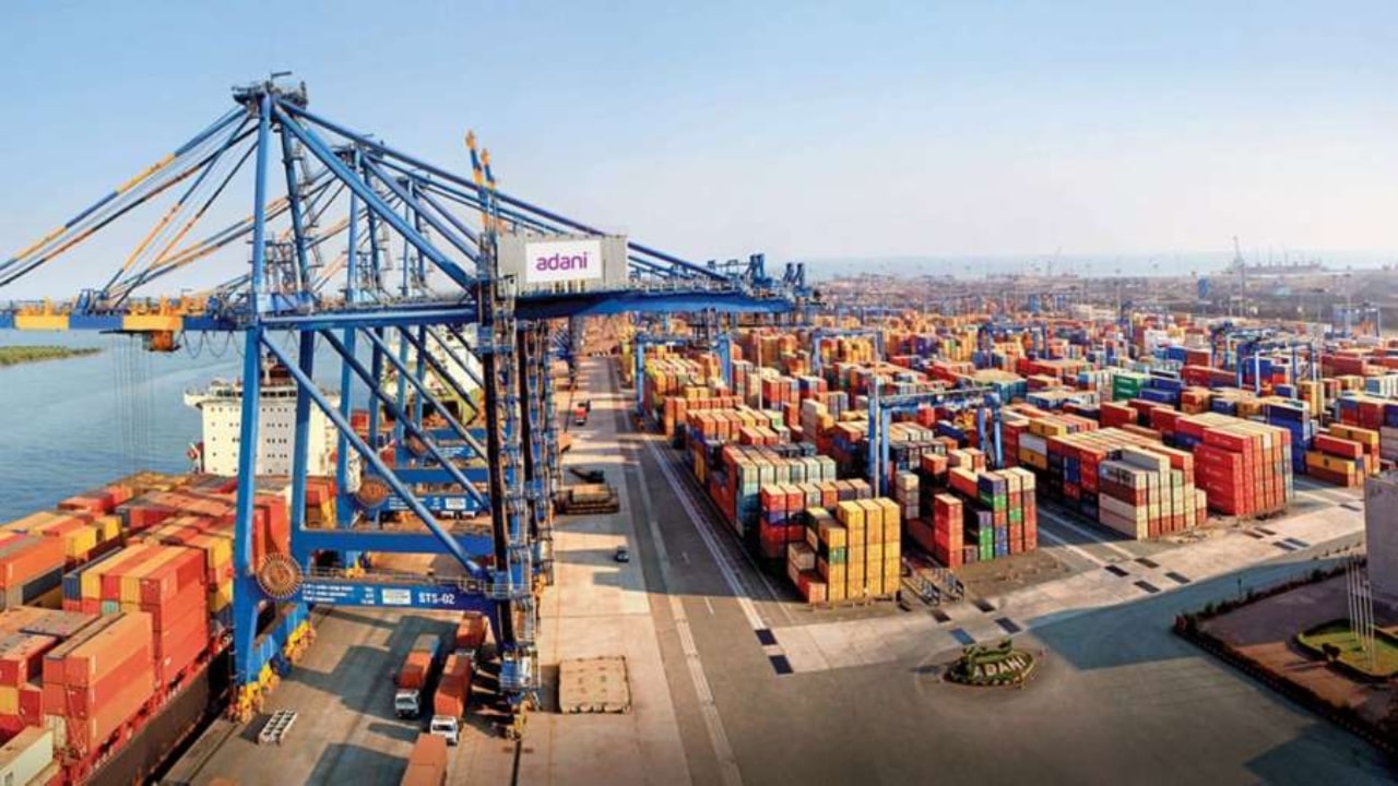 Myanmar Adani Port