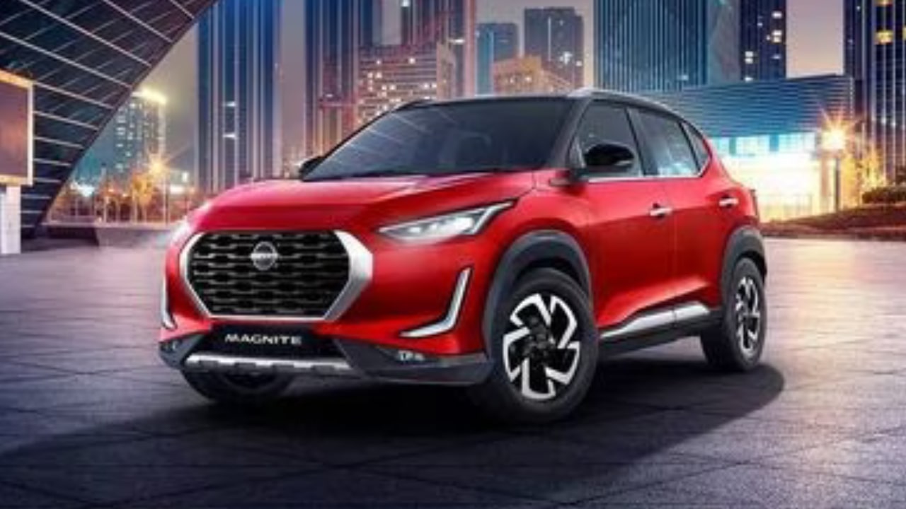 Nissan Magnite Geza Edition