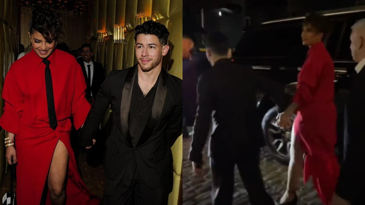 Priyanka Chopra Met Gala 2023