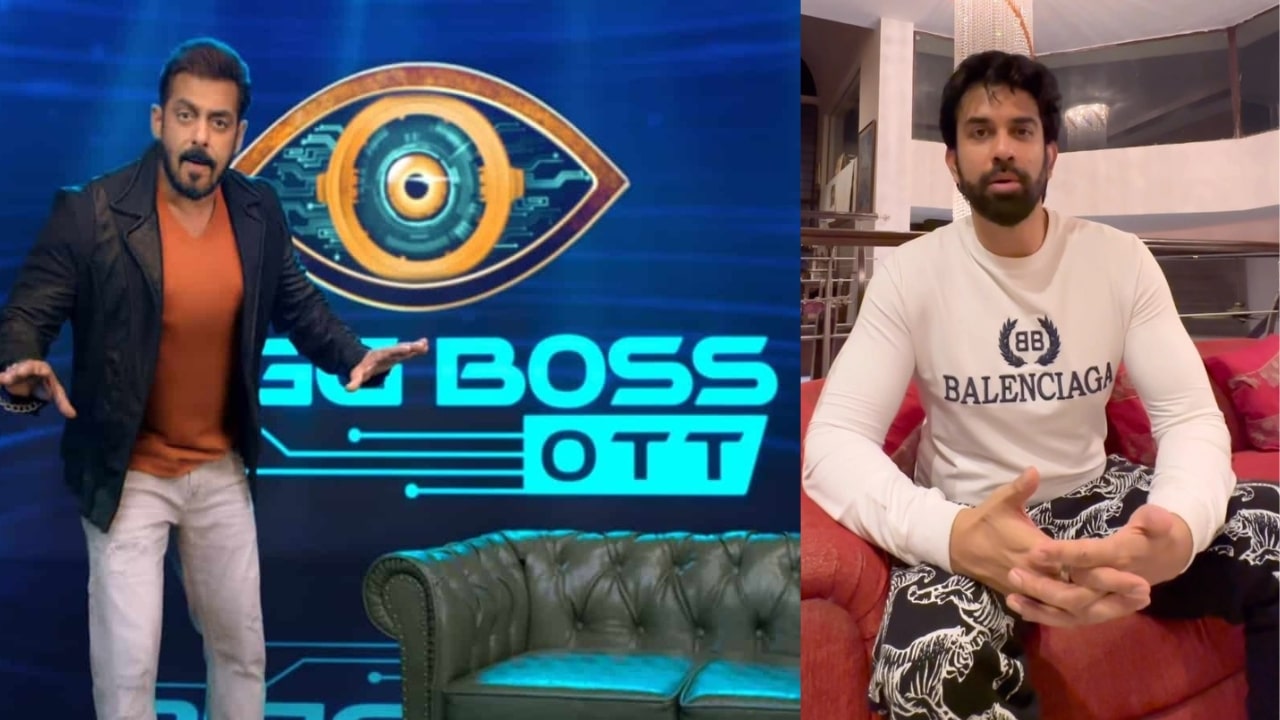 Rajeev Sen Bigg Boss OTT 2