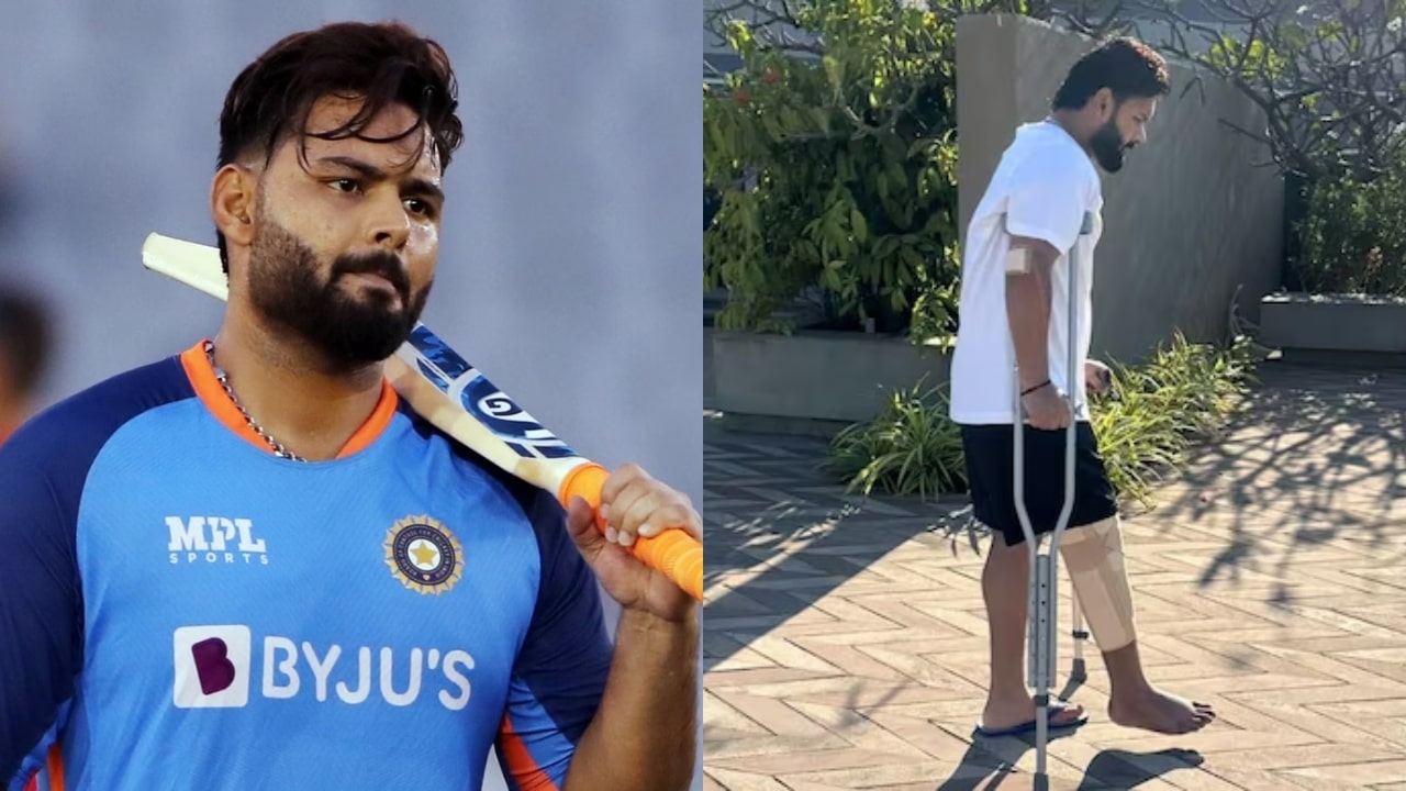 Rishabh Pant Comeback