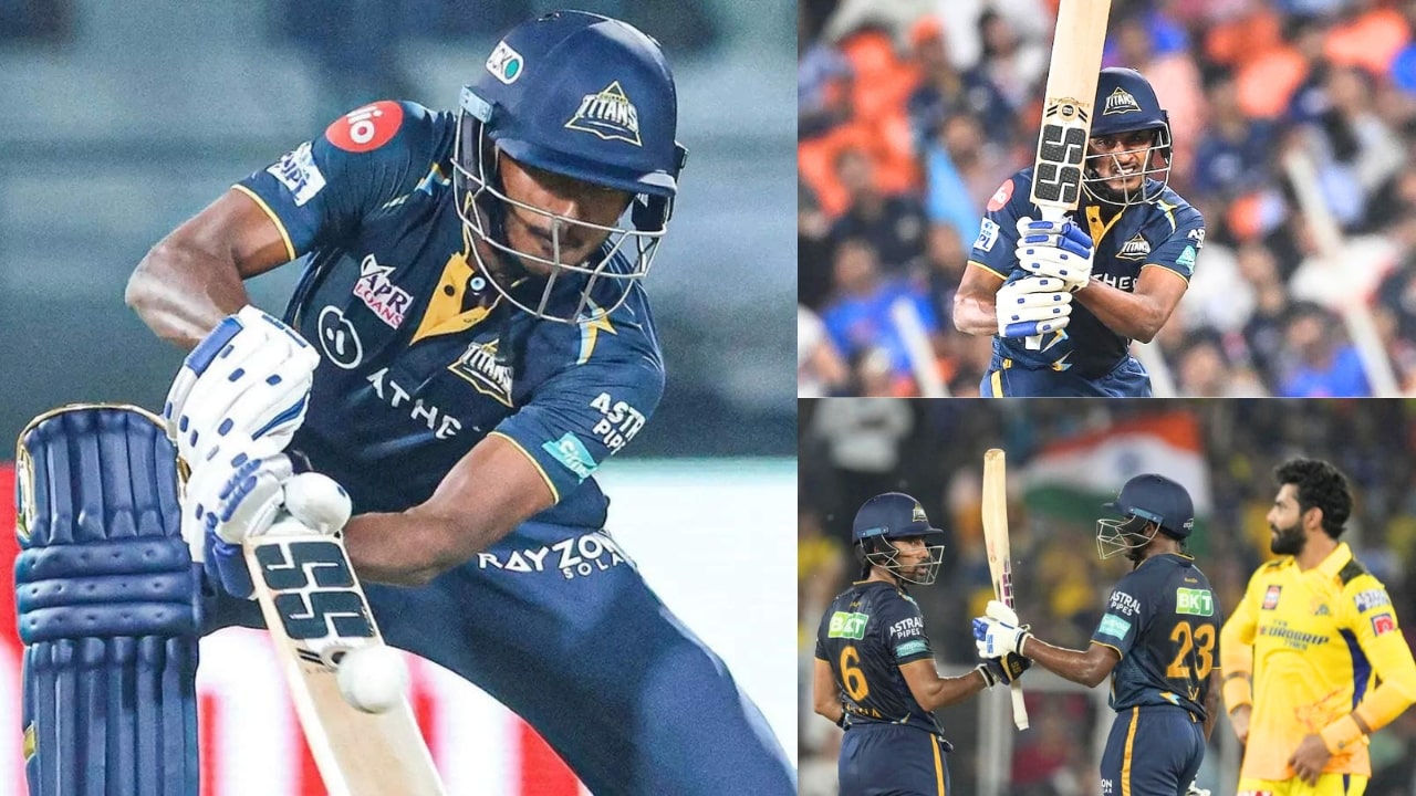 Sai Sudharsan IPL 2023
