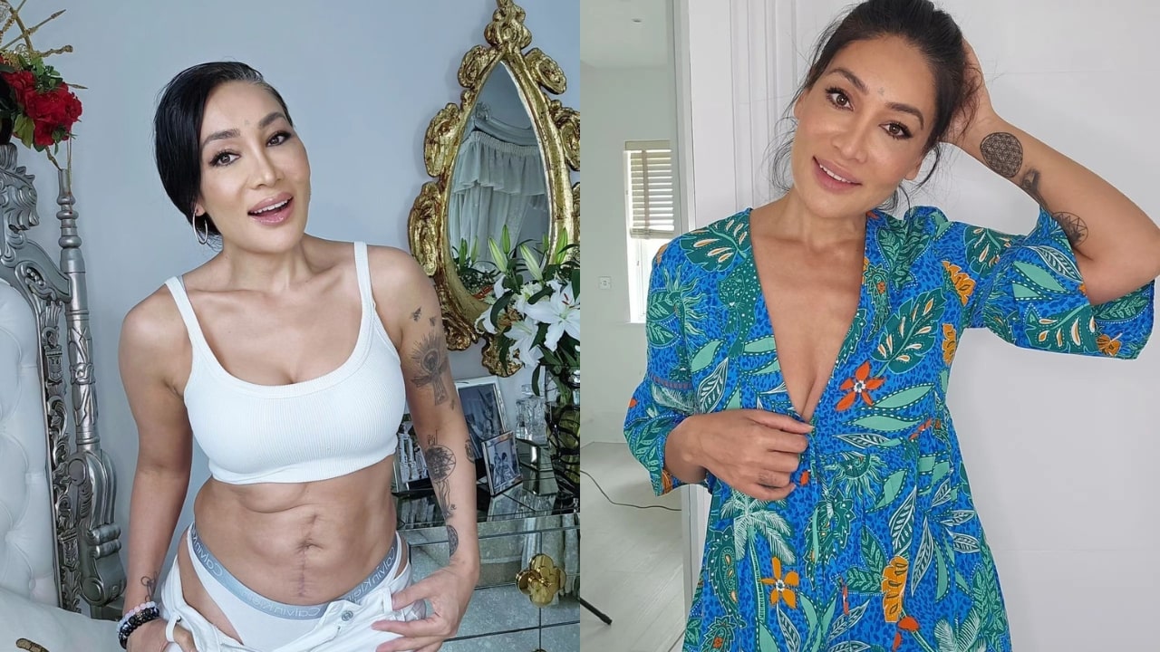 Sofia Hayat Cyst Surgery