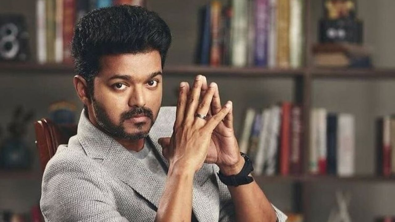 South Superstar Thalapathy Vijay