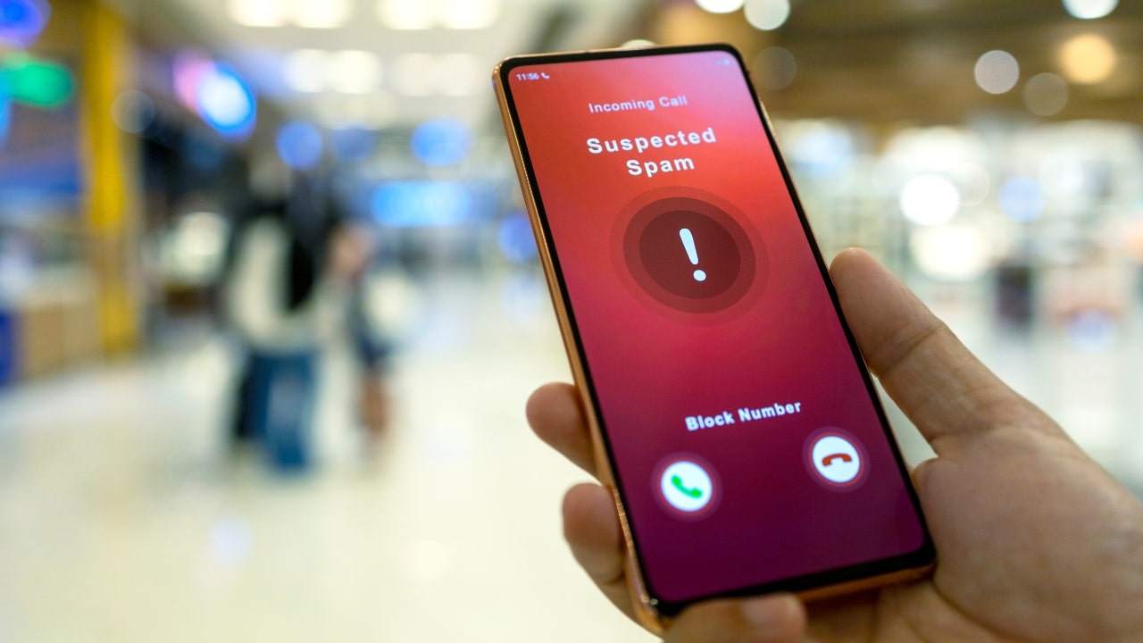 Spam Calls