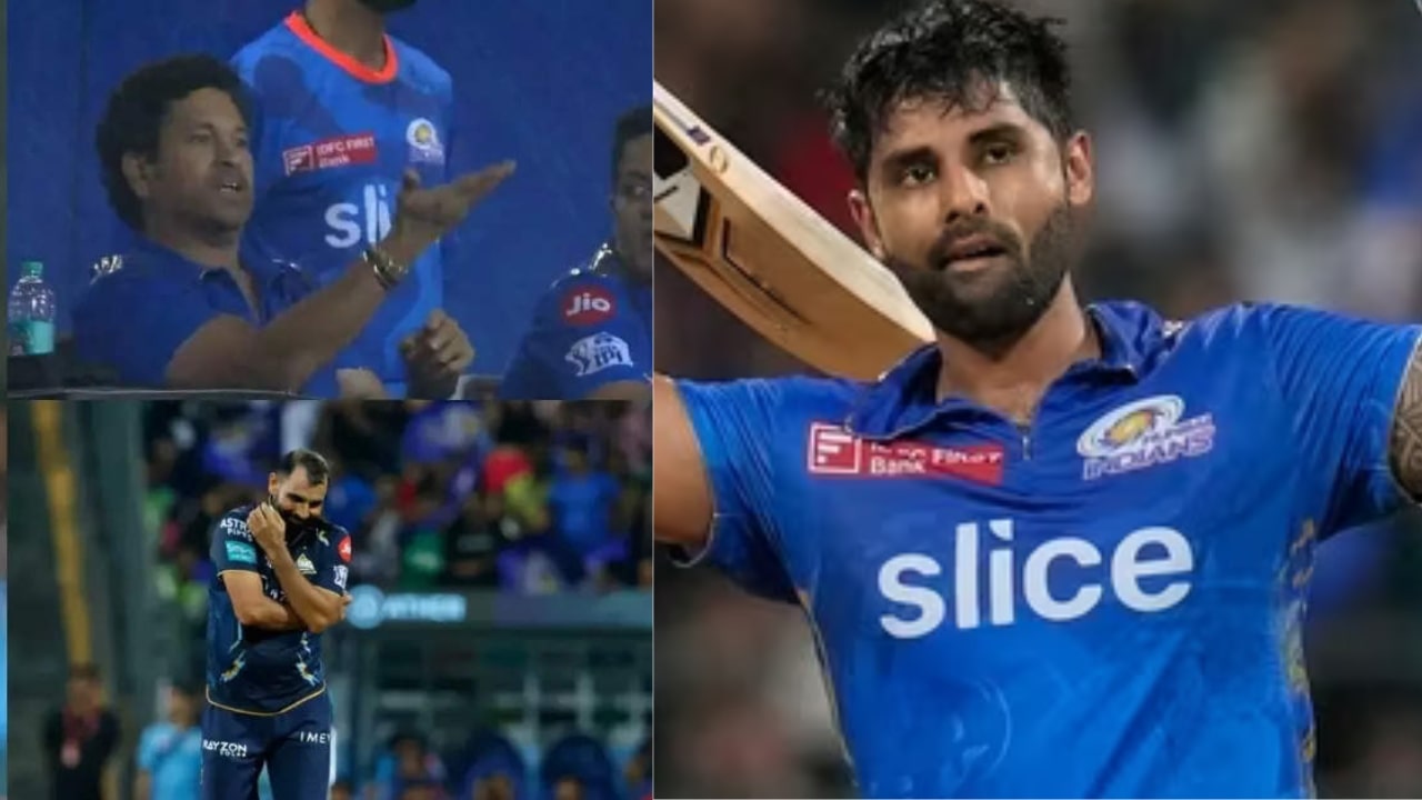 Suryakumar Yadav Century IPL 2023