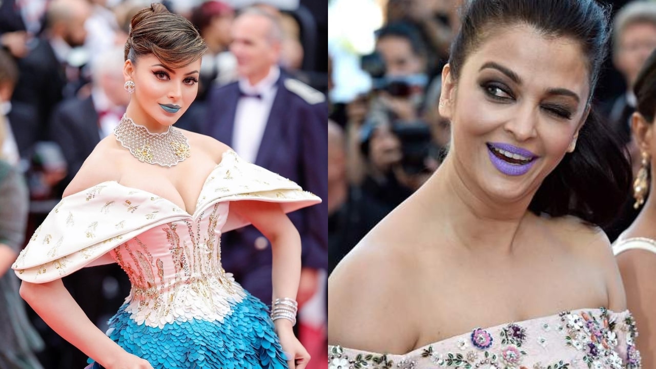 Urvashi Rautela Cannes Look