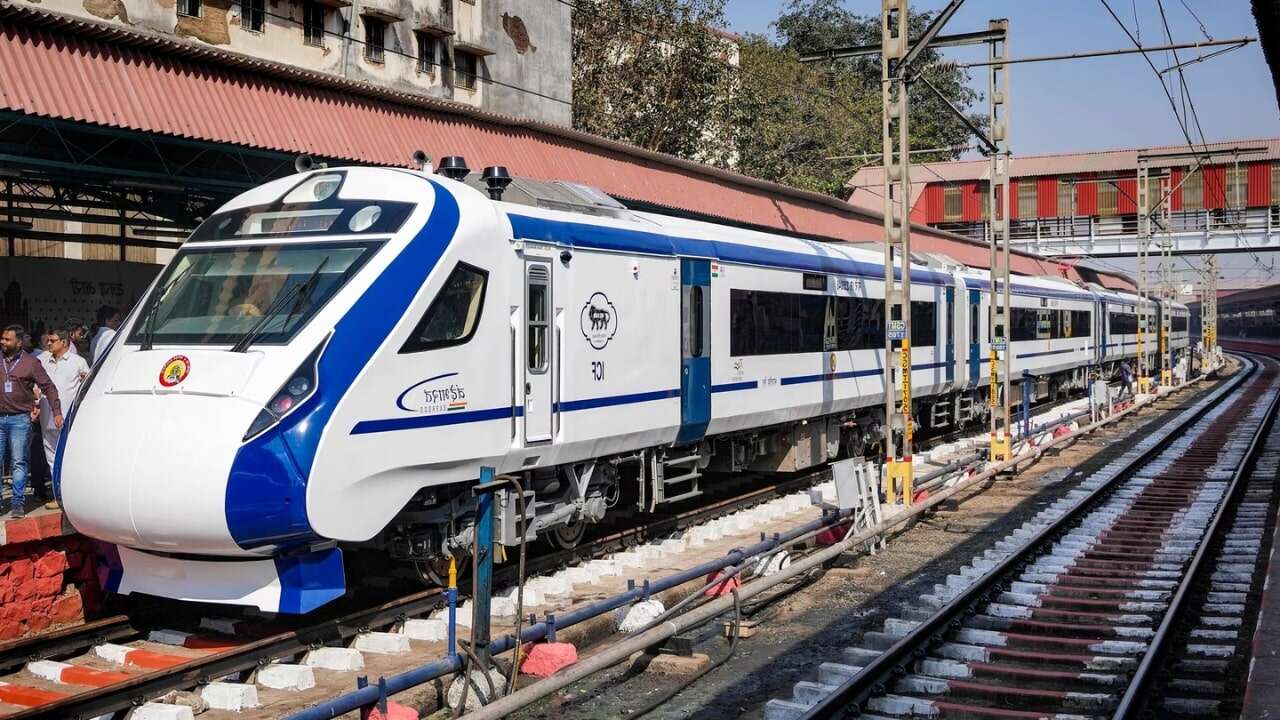 Vande Bharat Train Route