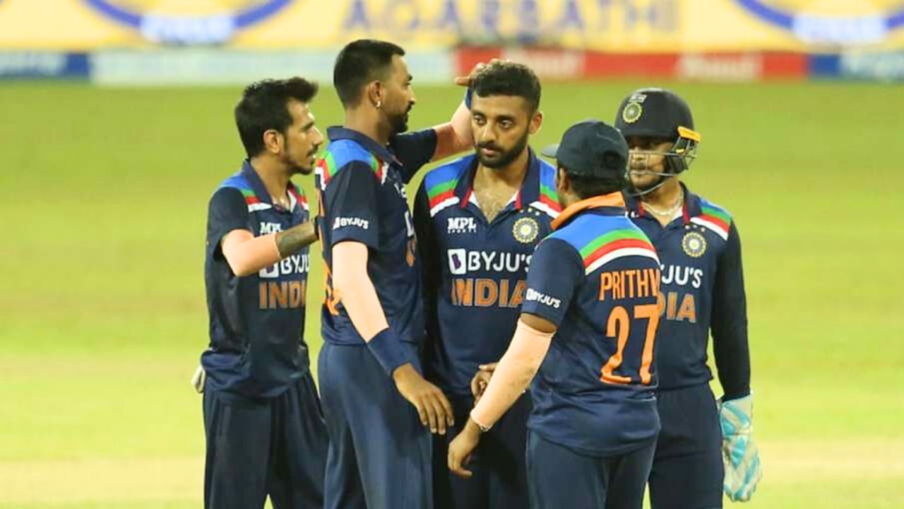 Varun Chakaravarthy In Indian Team