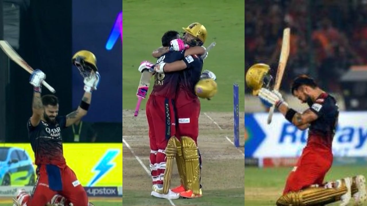 Virat Kohli Century In IPL 2023